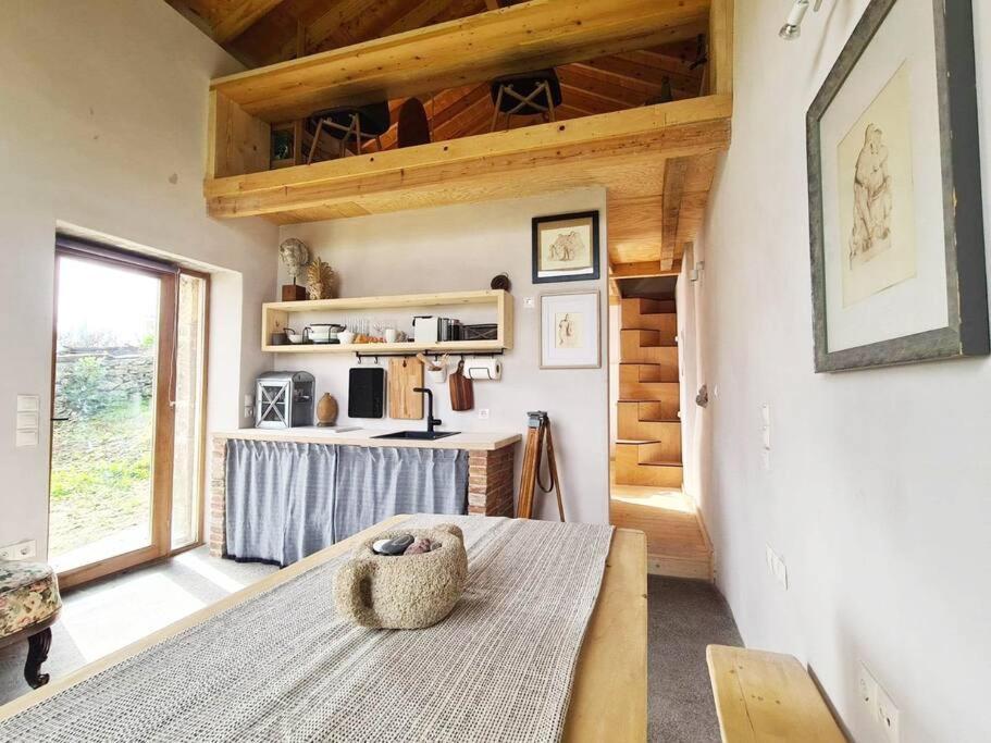 Вилла Hidden Gem Of 1900, 7Km From Sea Potamos  Экстерьер фото