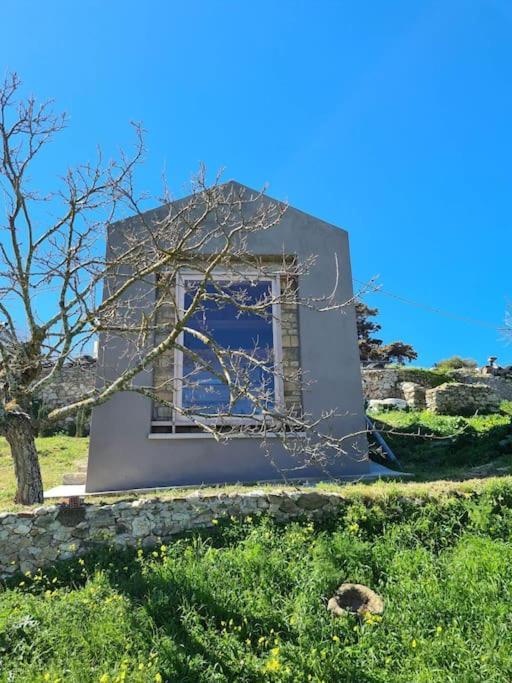 Вилла Hidden Gem Of 1900, 7Km From Sea Potamos  Экстерьер фото