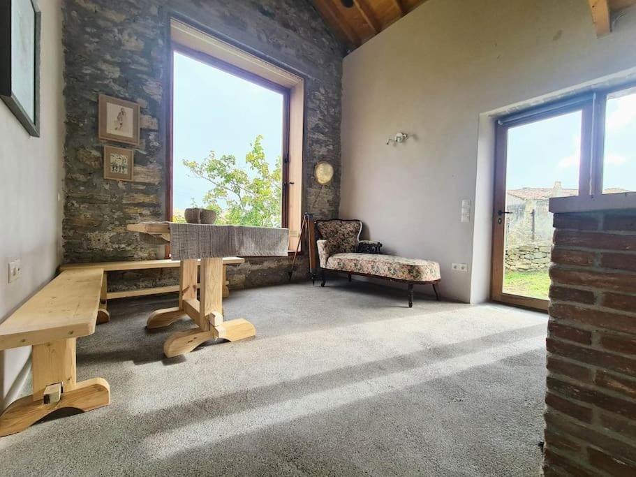 Вилла Hidden Gem Of 1900, 7Km From Sea Potamos  Экстерьер фото